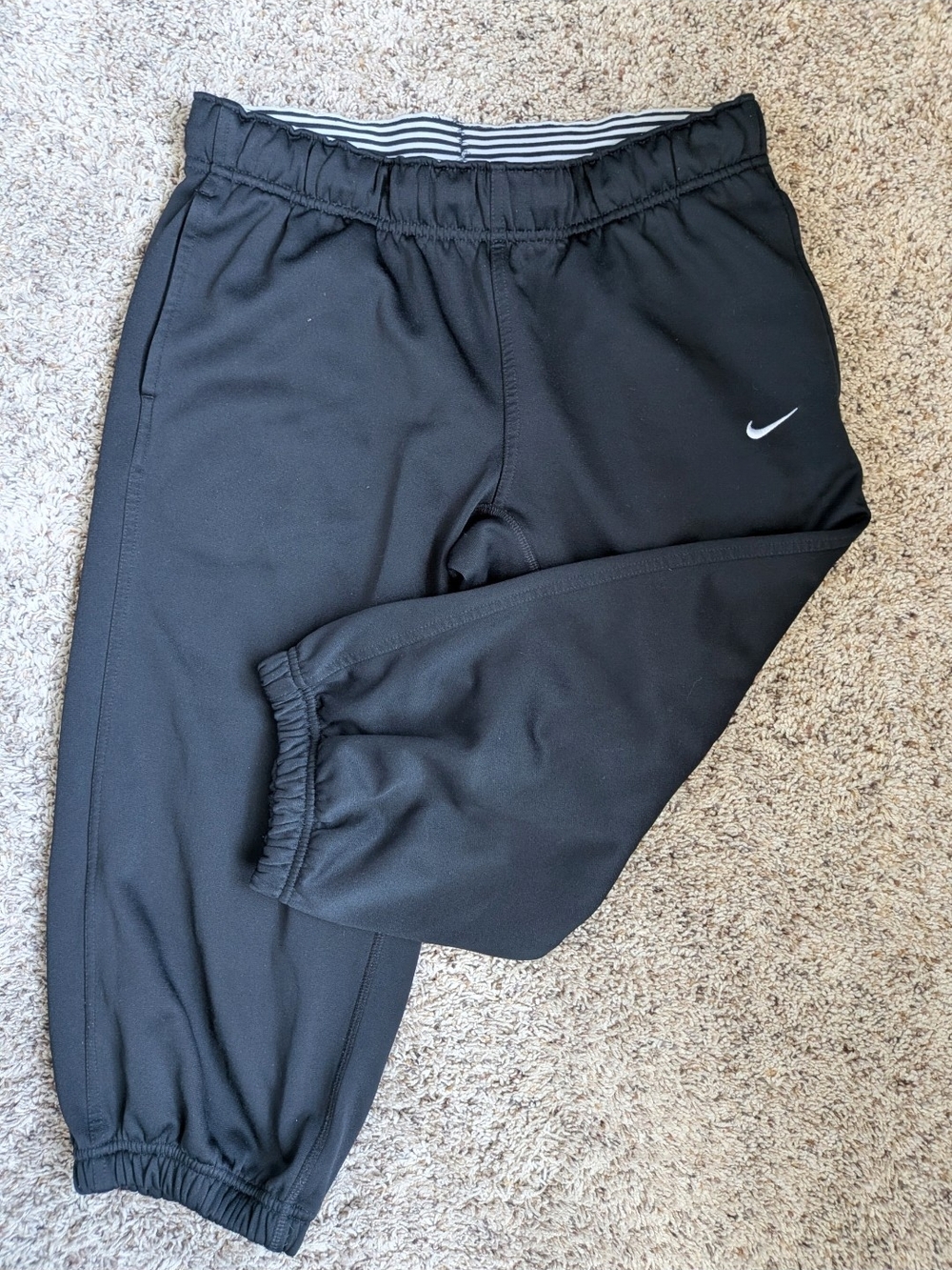 Nike Black Women's joggers